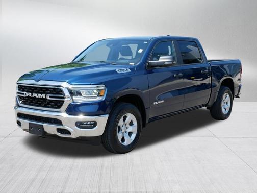 Patriot Blue Pearlcoat 2023 RAM 1500 Big Horn/Lone Star