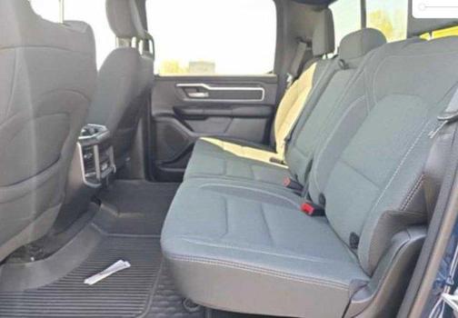 Patriot Blue Pearlcoat 2023 RAM 1500 Big Horn/Lone Star