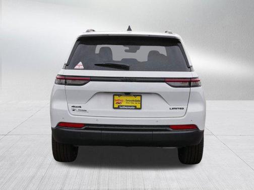 2025 Jeep Grand Cherokee Limited X