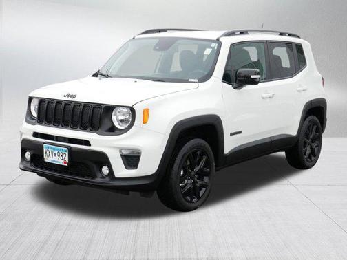 2023 Jeep Renegade Altitude