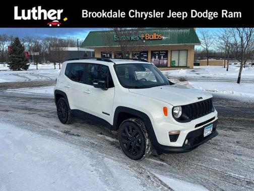 2023 Jeep Renegade Altitude