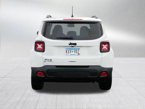 2023 Jeep Renegade Altitude