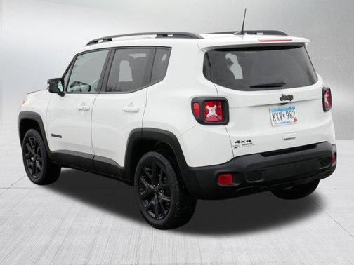 2023 Jeep Renegade Altitude