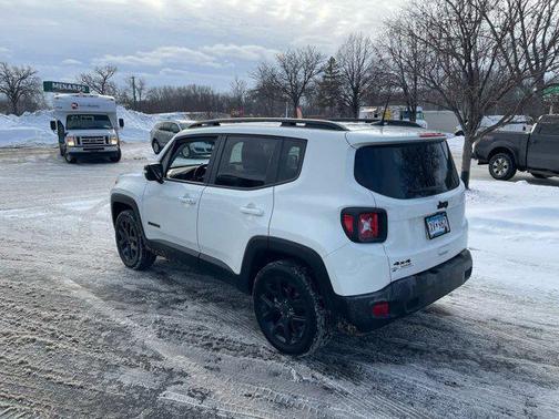 2023 Jeep Renegade Altitude