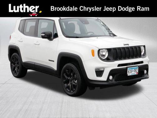 2023 Jeep Renegade Altitude