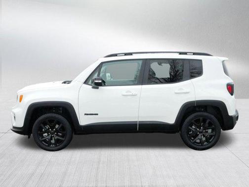 2023 Jeep Renegade Altitude