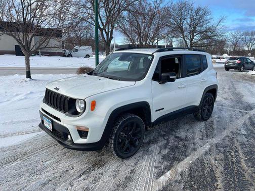 2023 Jeep Renegade Altitude