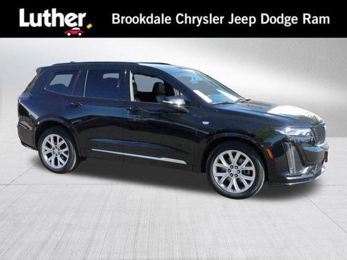 2020 Cadillac XT6 Sport AWD