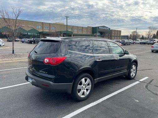 2012 Chevrolet Traverse LT