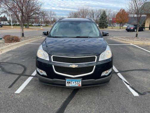 2012 Chevrolet Traverse LT