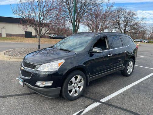 2012 Chevrolet Traverse LT