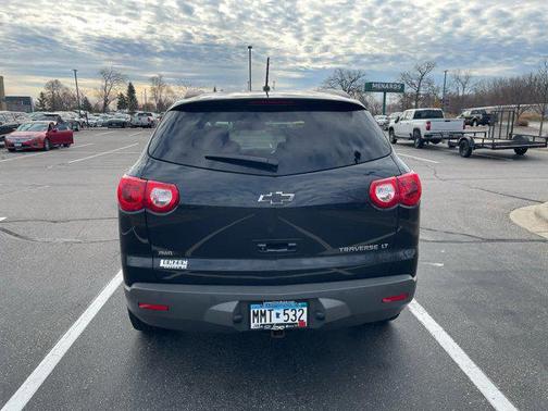 2012 Chevrolet Traverse LT