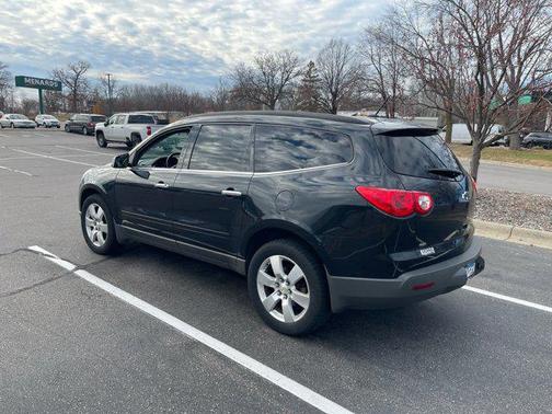 2012 Chevrolet Traverse LT