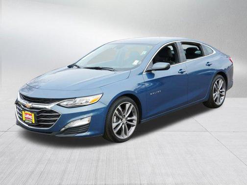 2024 Chevrolet Malibu FWD 2LT