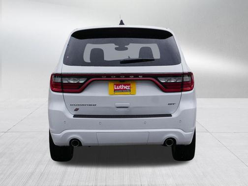 White Knuckle Clearcoat 2026 Dodge Durango GT AWD