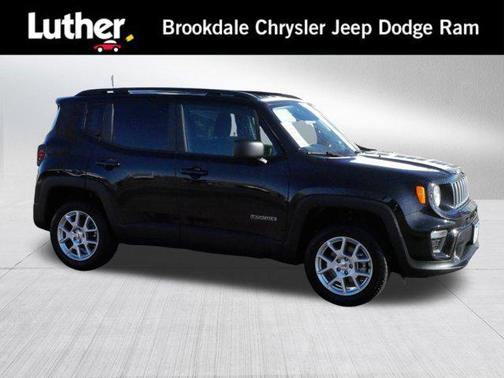 2023 Jeep Renegade Latitude