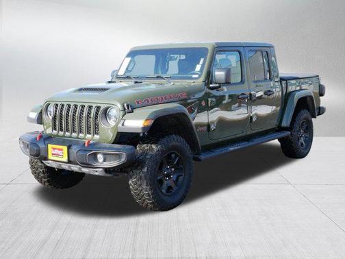 2023 Jeep Gladiator Mojave 4x4