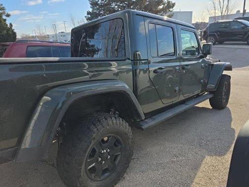 2023 Jeep Gladiator Mojave 4x4