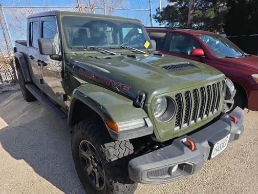 2023 Jeep Gladiator Mojave 4x4