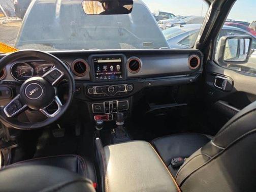 2023 Jeep Gladiator Mojave 4x4