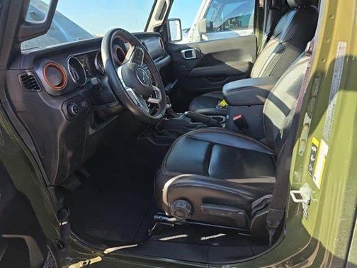 2023 Jeep Gladiator Mojave 4x4