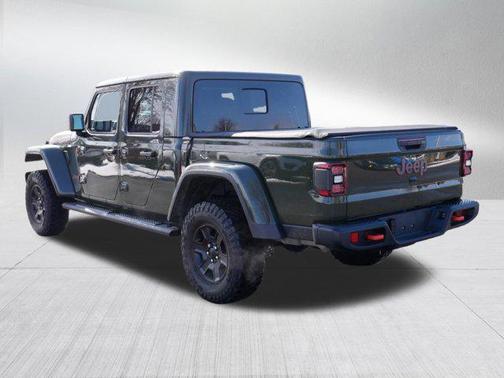 2023 Jeep Gladiator Mojave 4x4