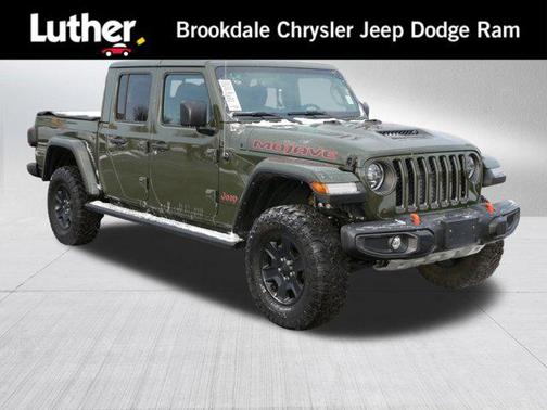 2023 Jeep Gladiator Mojave 4x4
