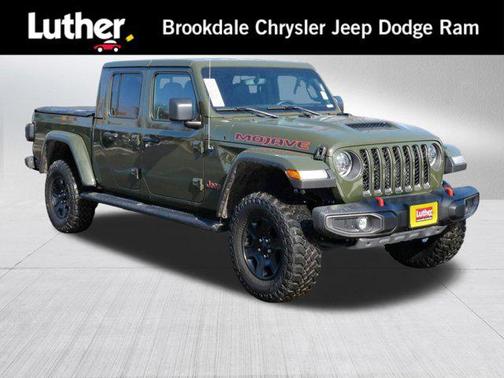 2023 Jeep Gladiator Mojave 4x4