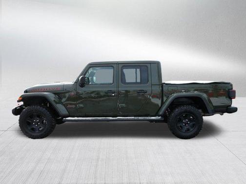 2023 Jeep Gladiator Mojave 4x4