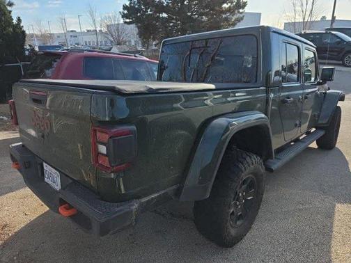 2023 Jeep Gladiator Mojave 4x4