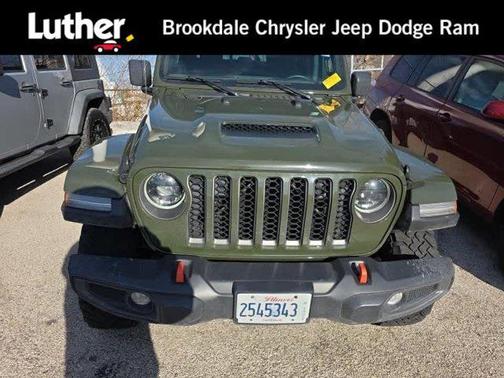 2023 Jeep Gladiator Mojave 4x4