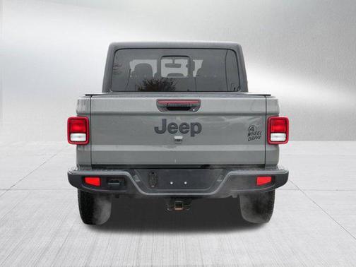 2021 Jeep Gladiator Willys 4x4