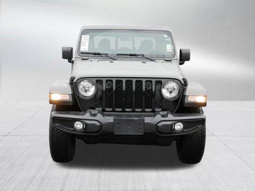 2021 Jeep Gladiator Willys 4x4