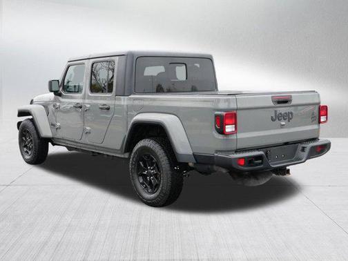2021 Jeep Gladiator Willys 4x4