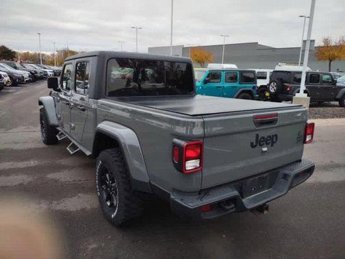 2021 Jeep Gladiator Willys 4x4