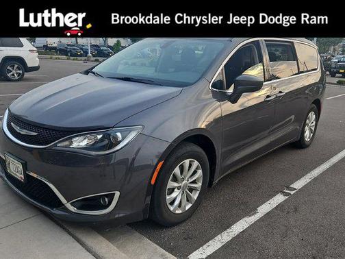 2018 Chrysler Pacifica Touring Plus