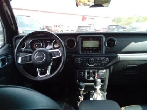 2022 Jeep Wrangler Unlimited High Altitude 4x4