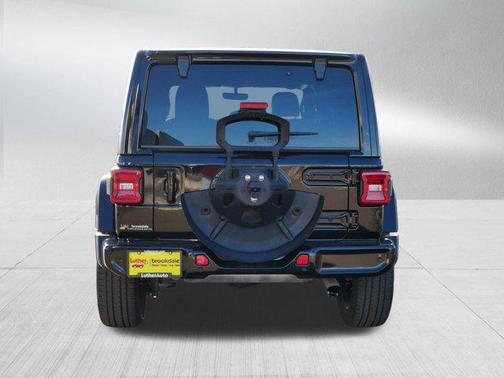 2022 Jeep Wrangler Unlimited High Altitude 4x4