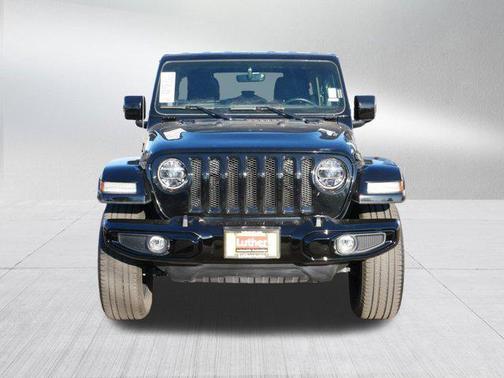 2022 Jeep Wrangler Unlimited High Altitude 4x4
