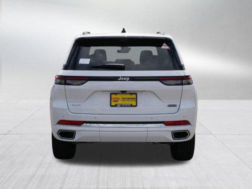 2025 Jeep Grand Cherokee Overland