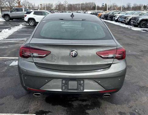 2018 Buick Regal Sportback Essence