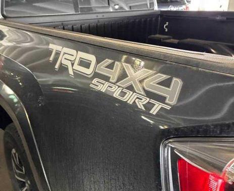 2022 Toyota Tacoma TRD Sport
