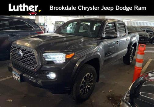 2022 Toyota Tacoma TRD Sport