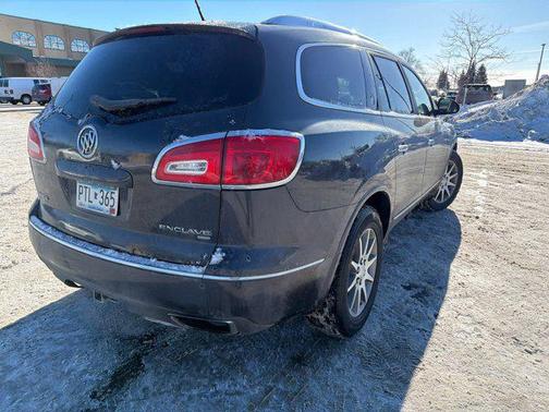 2015 Buick Enclave Leather
