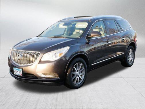 2015 Buick Enclave Leather