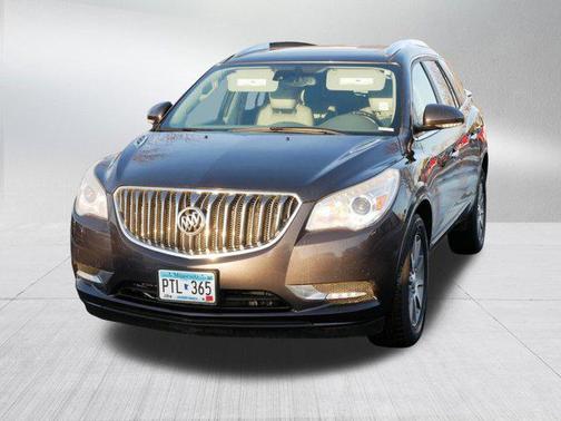 2015 Buick Enclave Leather