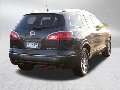 2015 Buick Enclave Leather