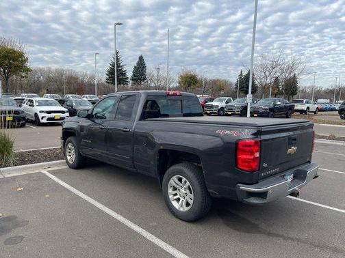 2015 Chevrolet Silverado 1500 1LT