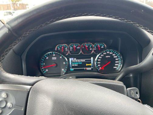 2015 Chevrolet Silverado 1500 1LT