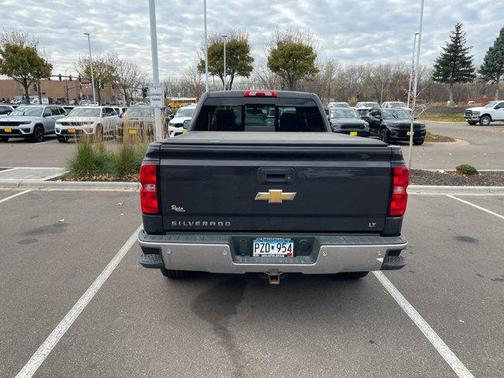 2015 Chevrolet Silverado 1500 1LT